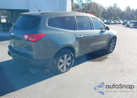 2011 Chevrolet Traverse 1Lt из США, поврежденный, VIN 1GNKRGED6BJ171312